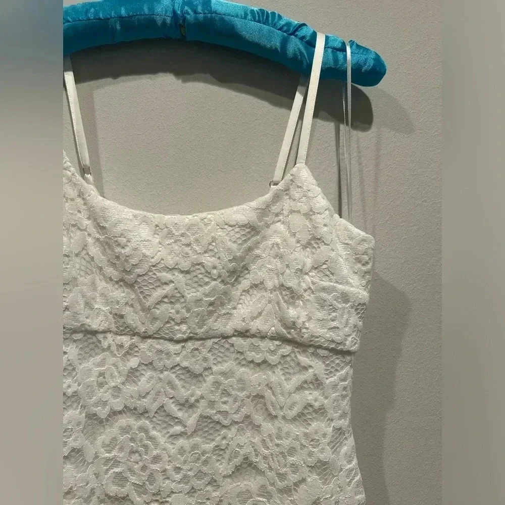 LIKELY Women's Midi Mari Dress / Size 6 / - Picture 6 of 11